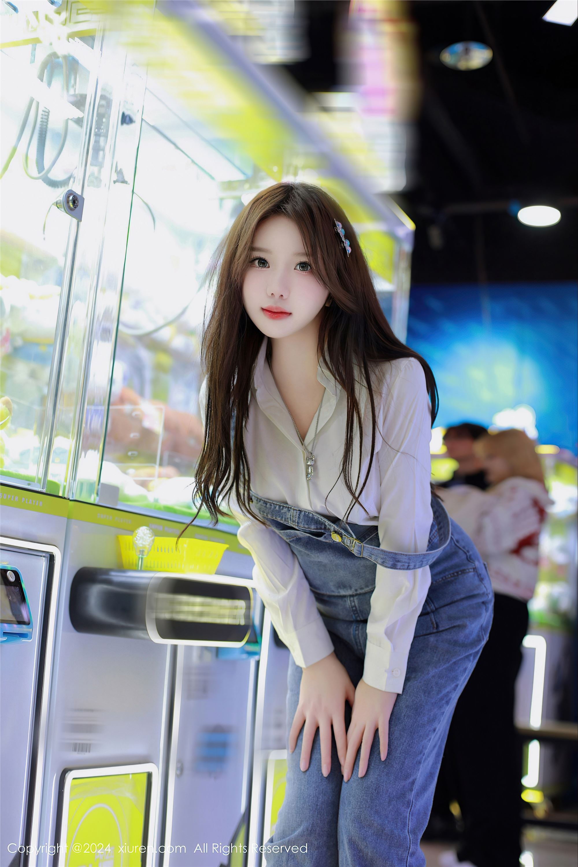 Xiuren秀人网 2024.02.07 NO.8087 小薯条nienie